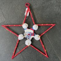 kerstster-workshop